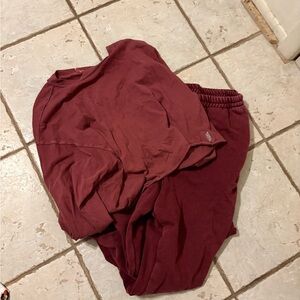 Free people movement set